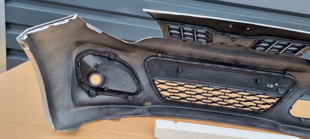 фото №14, Kia rio iii 11-14 бампер перед оригинал g061