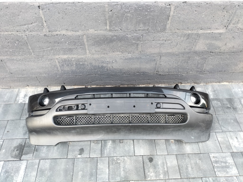 фото №1, Бампер передній перед bmw x5 e53