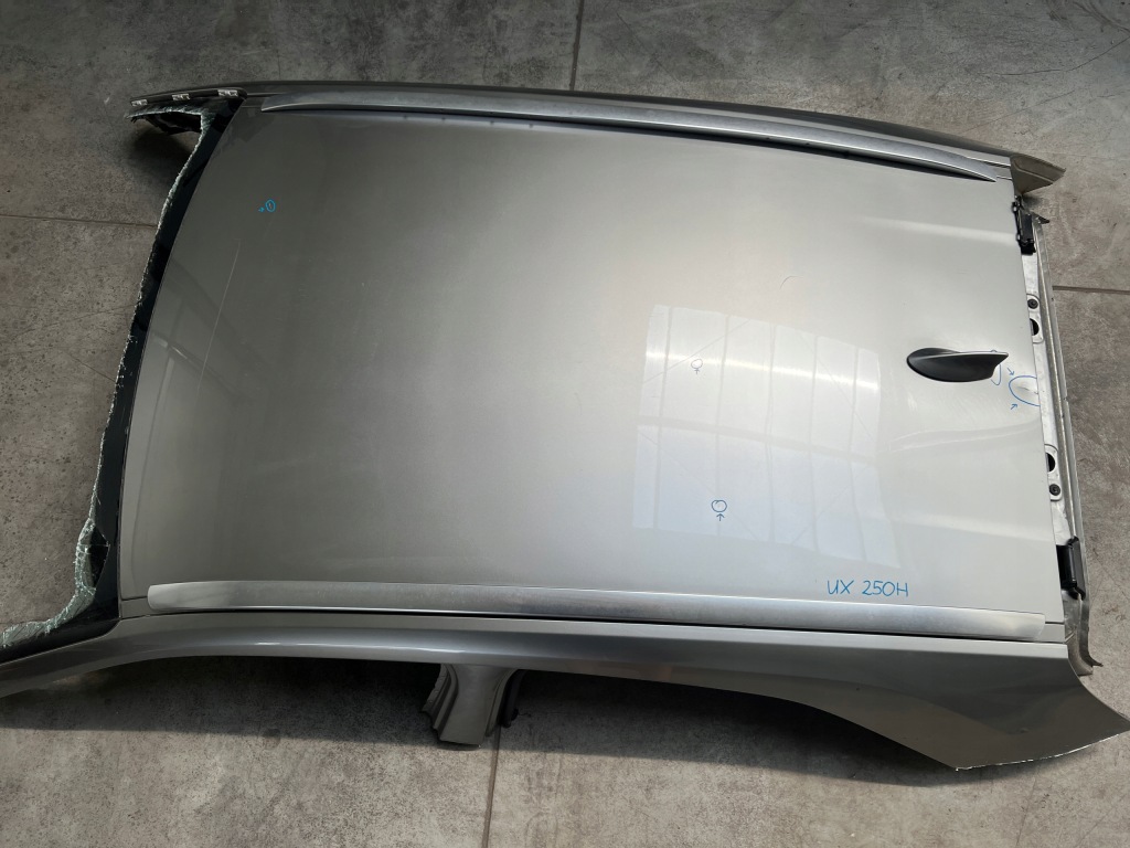 фото №1, Дах lexus ux250h ux 250h
