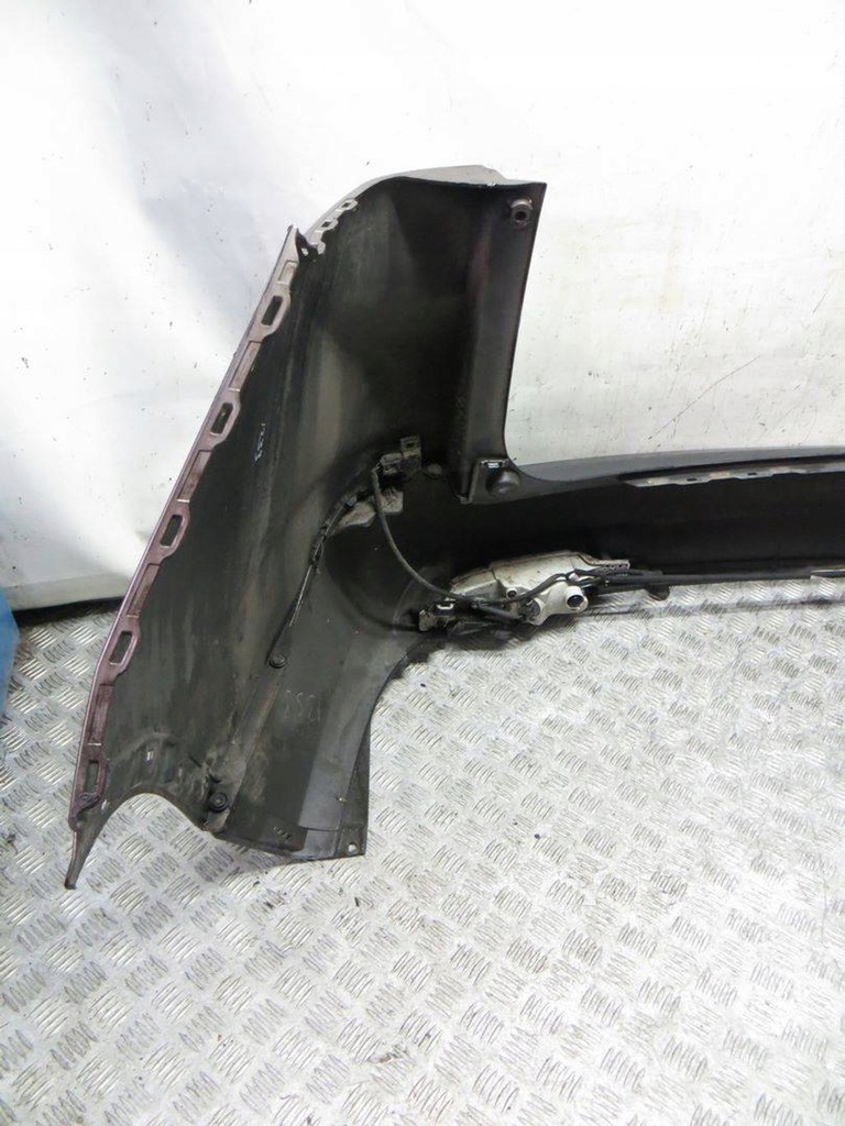 фото №11, Honda cr-v iv бампер задня задній yr578m 12-