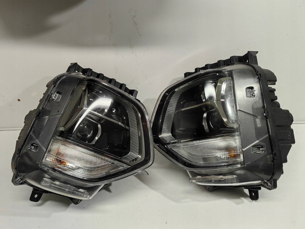 фото №1, Hyundai santa fe 2019 лампа full led