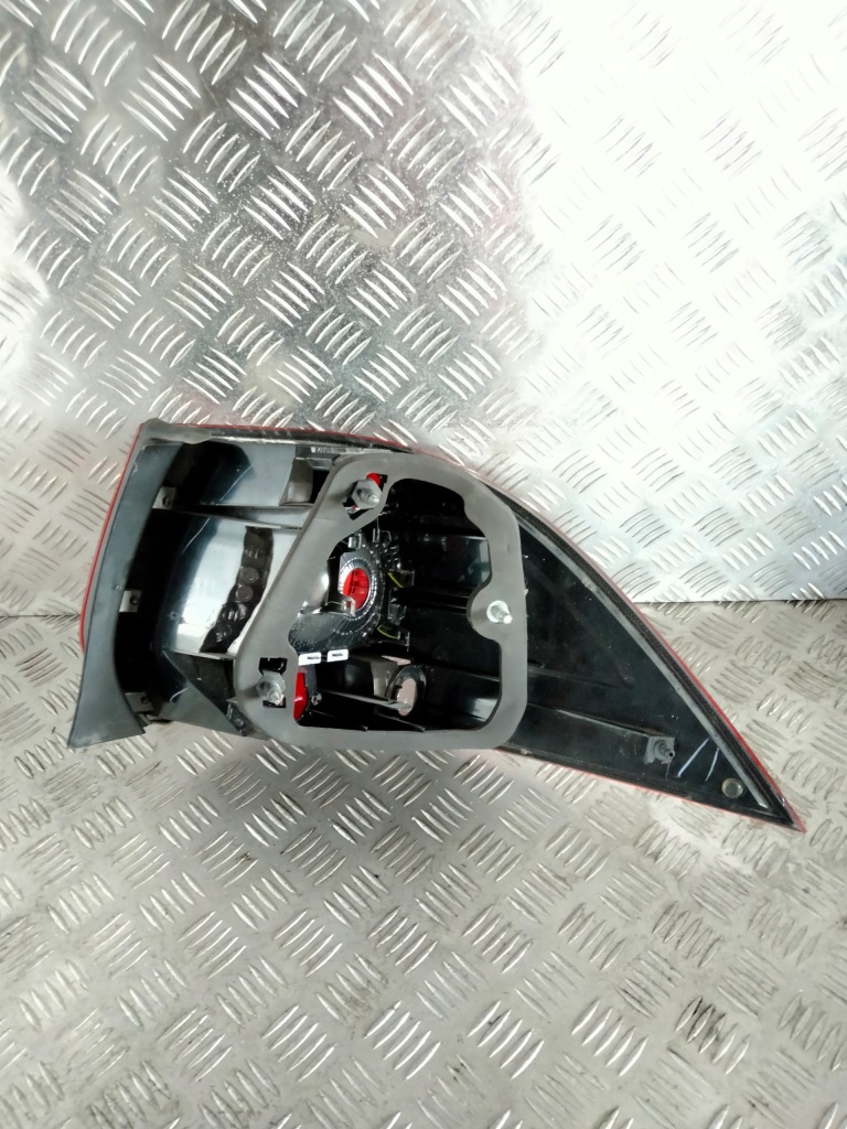 фото №12, Vw golf 6 vi variant лампа левая задняя 1k9945095g