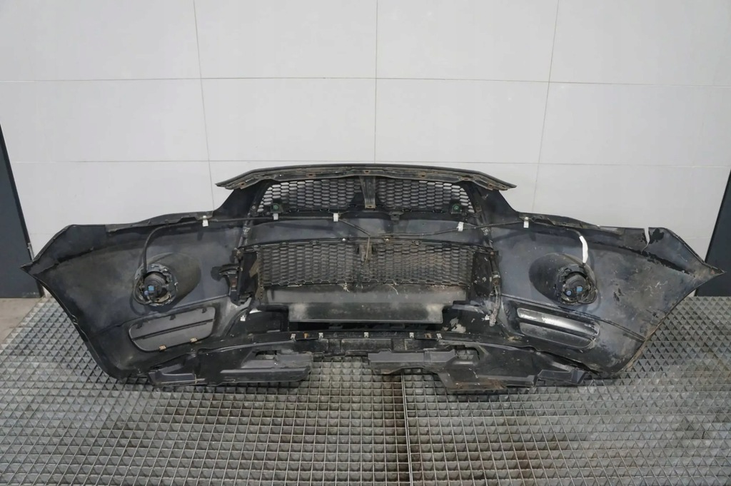 фото №11, Бампер перед передний kompletny mitsubishi outlander ii lift