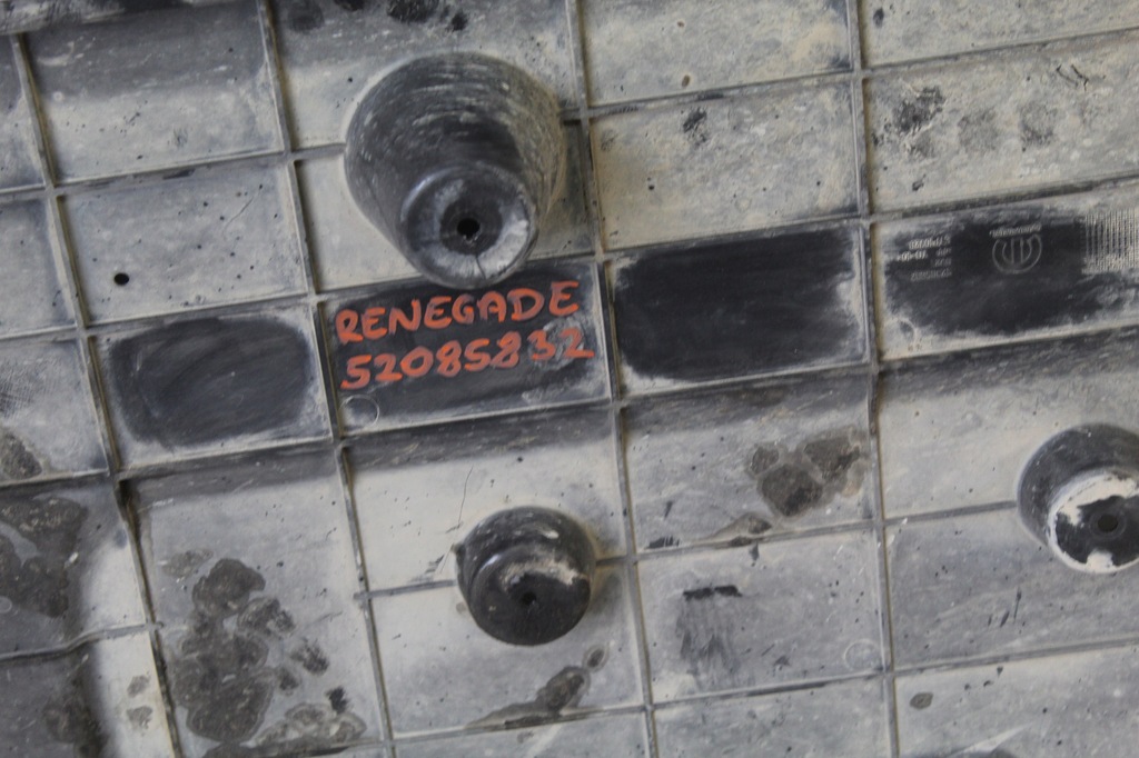 фото №2, Защита подвеска jeep renegade lift 52085832