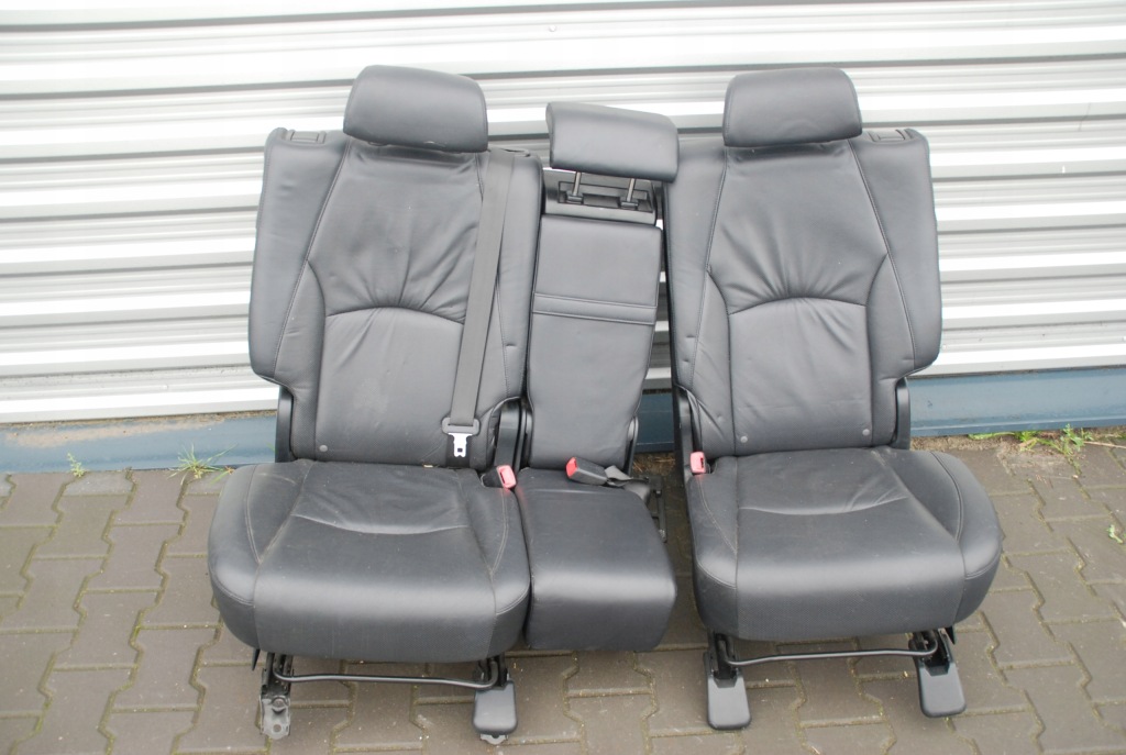 фото №1, Заднее сиденье задняя задняя lexus rx ii rx300 rx400 h