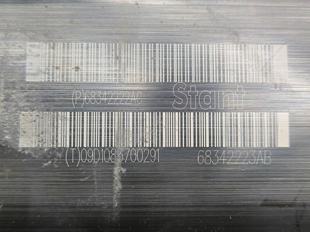 фото №8, Dodge charger 2017 фильтр угольный