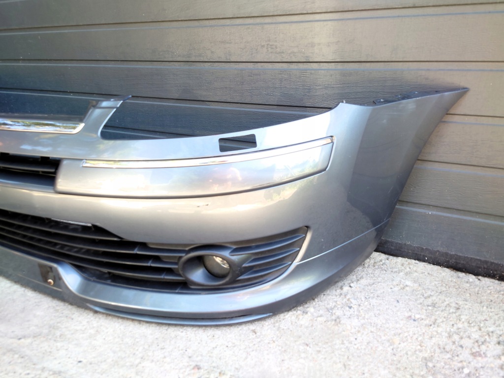 фото №3, Бампер передний citroen c4