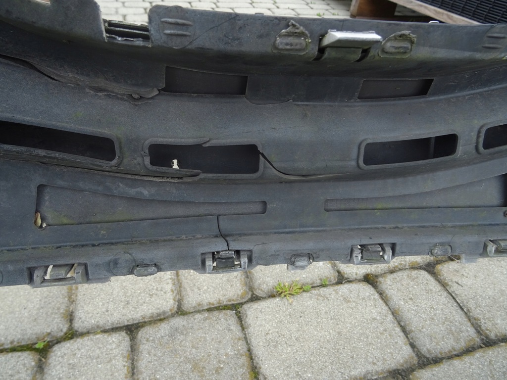 фото №10, Seat altea toledo iii бампер передній спойлер