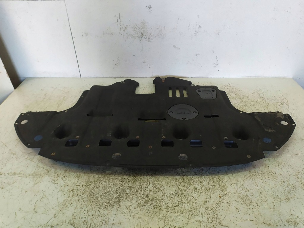 фото №1, Плита захист бампера hyundai ioniq мат 29121g2000