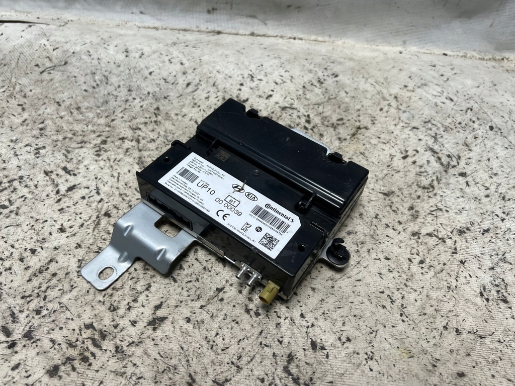 фото №1, Kia sportage v модуль блок управления europa оригинальный номер