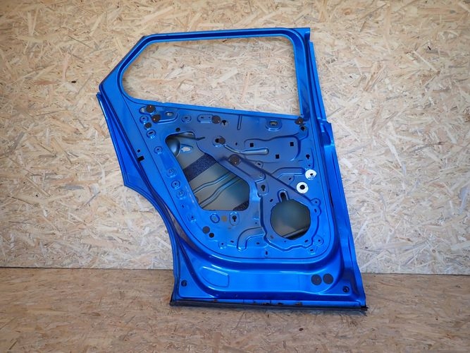 фото №7, Peugeot 2008 ii 19- двері ліва задні задня