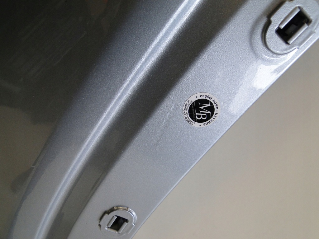 фото №10, Mercedes крила передній правий перед a2438810200 eqb x243 243 922