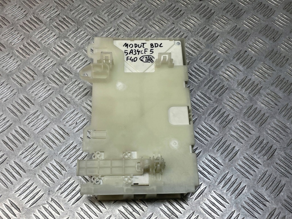 Bmw оригинальный номер 5a34cf5 6835856 1' f40 модуль блок управления bdc Киев