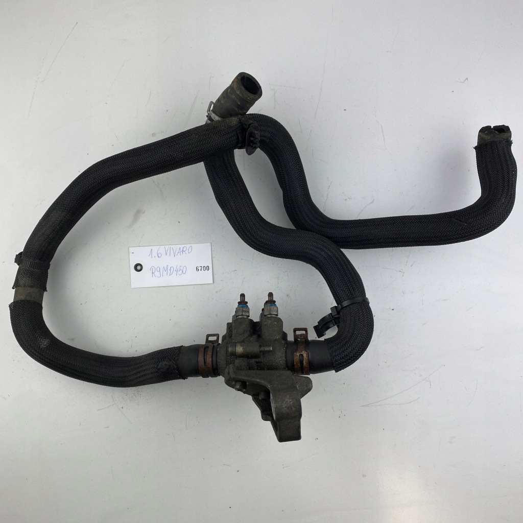 фото №1, Нагрівач wody renault trafic master opel movano vivaro 1.6 cdti 2.3 dci