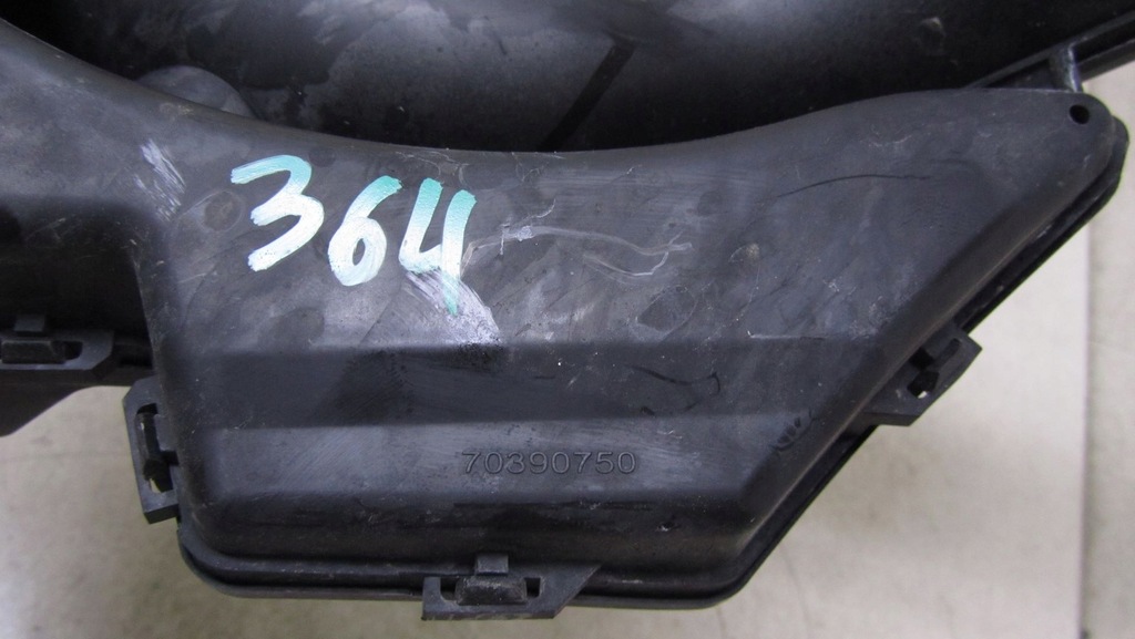 фото №5, Nissan juke f15 lift 1.2 резонатор повітря 15-