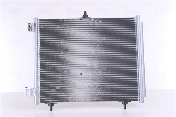 фото №3, Радіатор кондиціонера + осушувач renault talisman