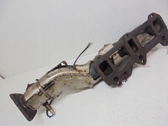 фото №2, Mazda rx8 коллектор выпускной 1,3 4p 191km 13b-msp