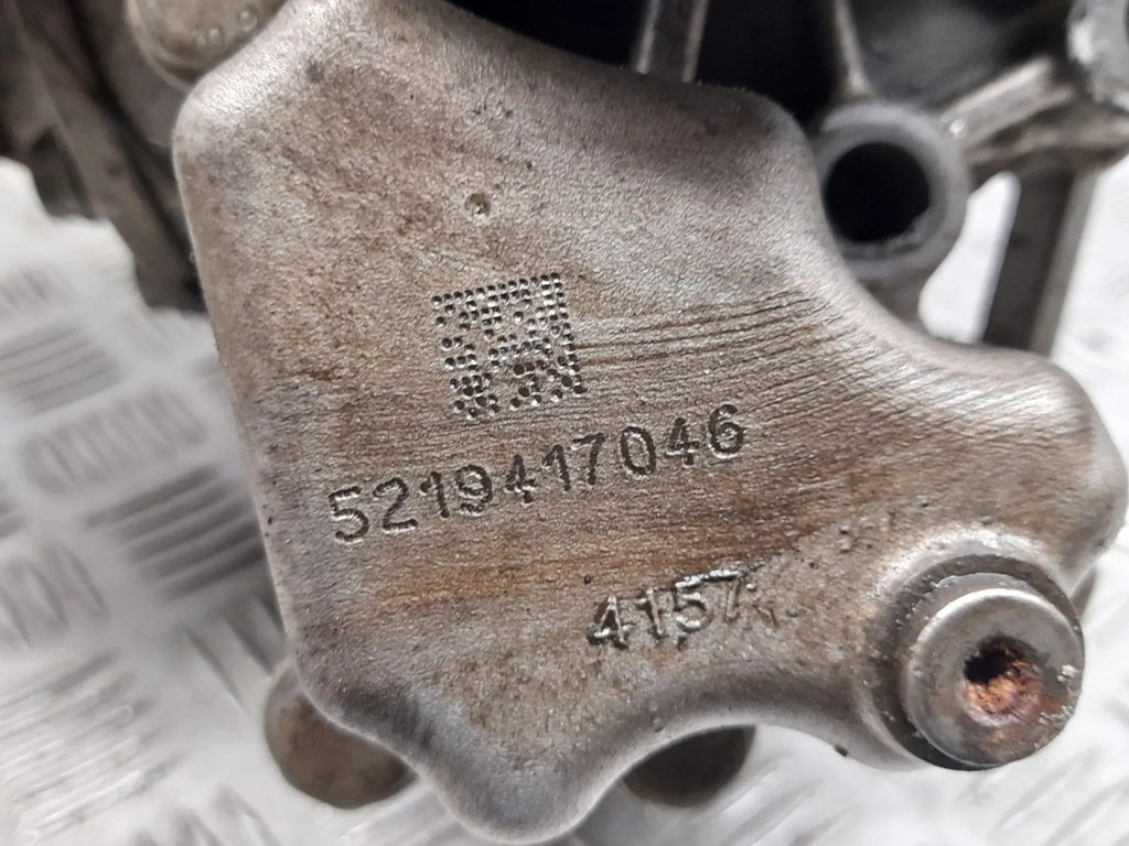 фото №6, Audi a3 s3 8v 0cn409107 редукторы oem