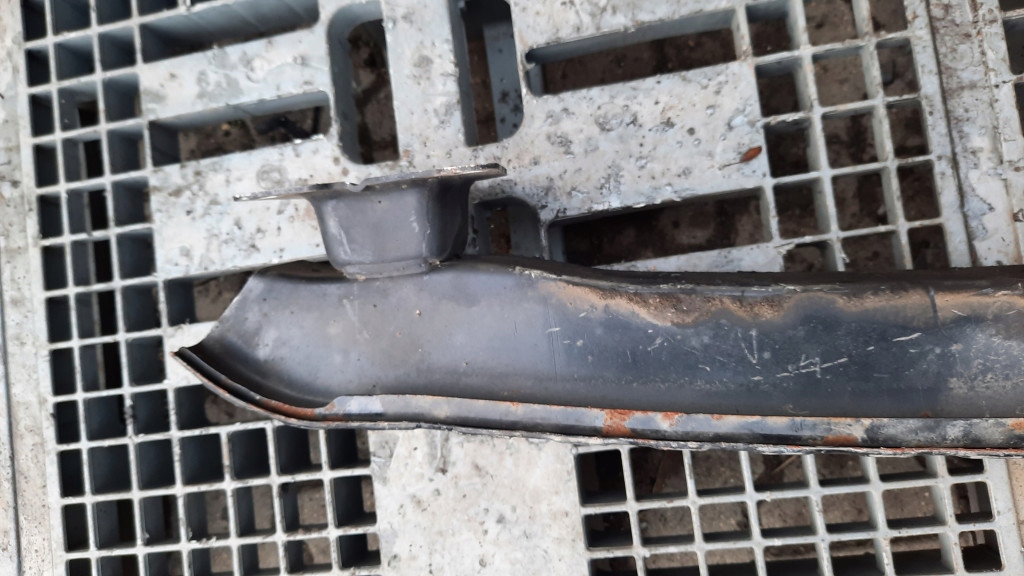 фото №10, Балка бампера задняя volvo s40 ii v50 04-12r