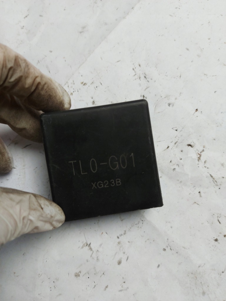 фото №1, Реле модуль блок керування honda tl0-g01 xg23b