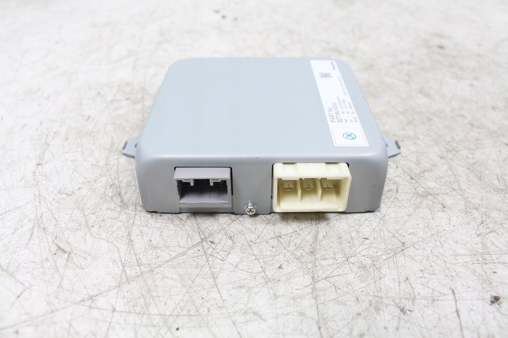 фото №1, Модуль реле subaru forester iv 2018