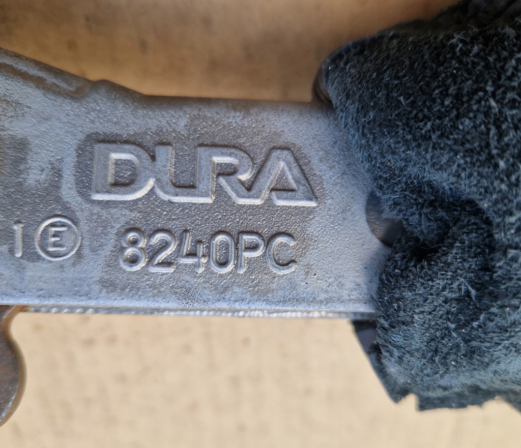 фото №12, Dodge viper srt10 v10 важіль гальма ручного ручний 1343x957261ab dura