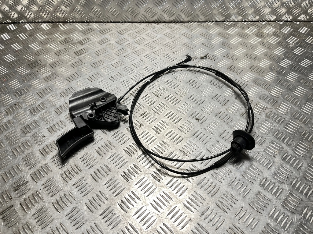 фото №1, Трос ручка открывания капот opel astra l vi 22-