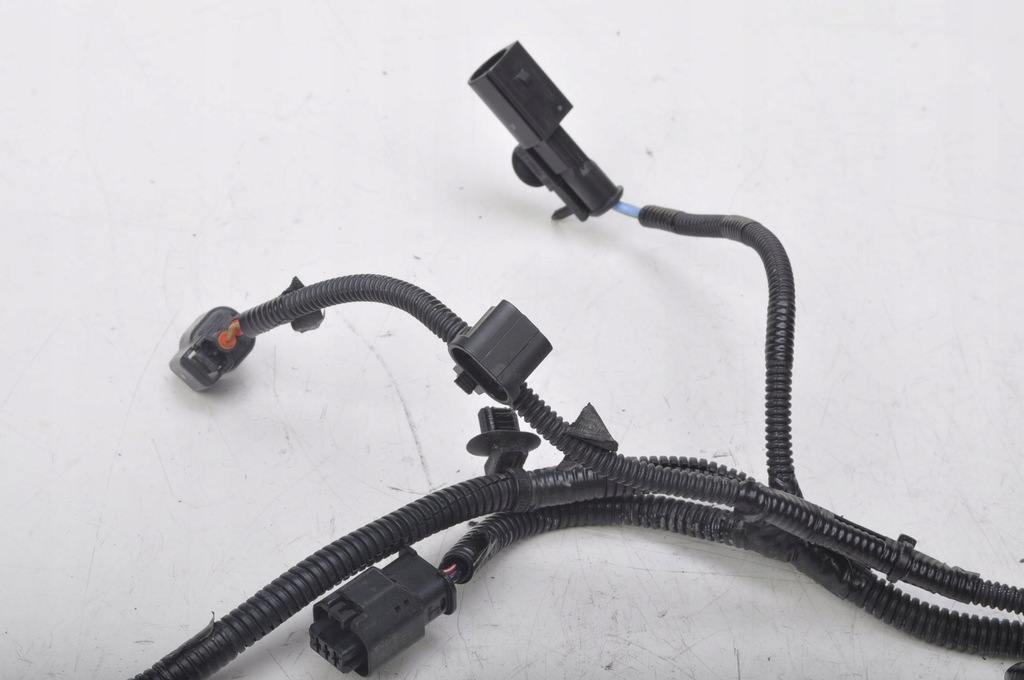 фото №9, Volvo xc60 ii жгут электропроводка правого подкрылок