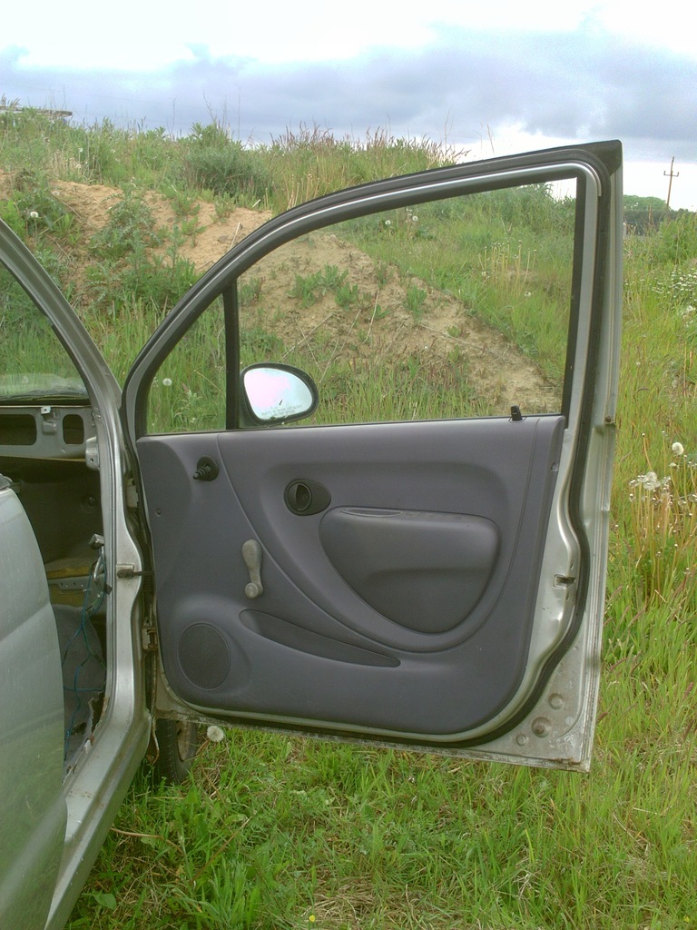 фото №15, Daewoo matiz 0,8 лічильник прилади повний справні iinne замок запалювання педалі itp