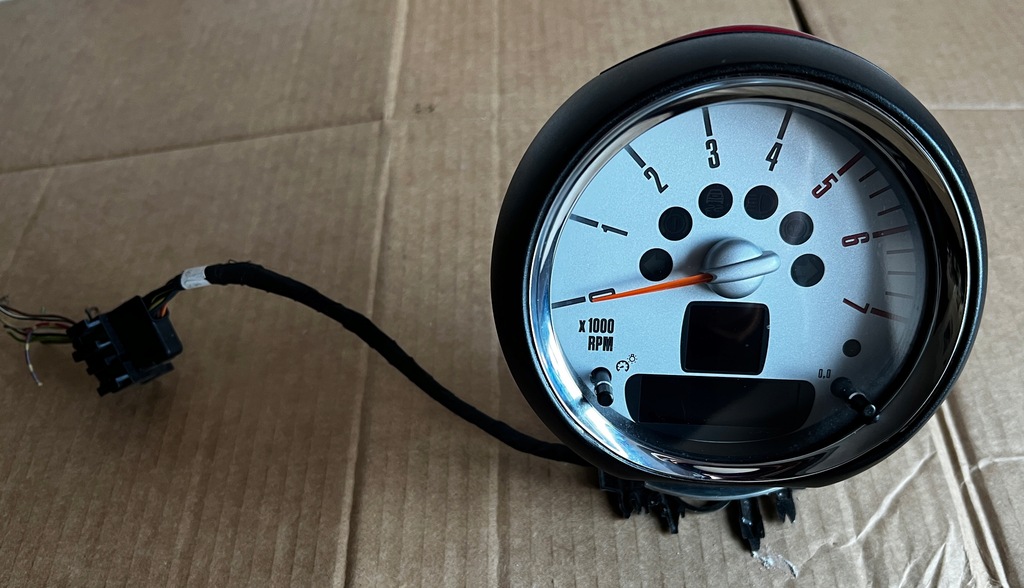 фото №1, Mini r60 countryman obrotomierz 927556602