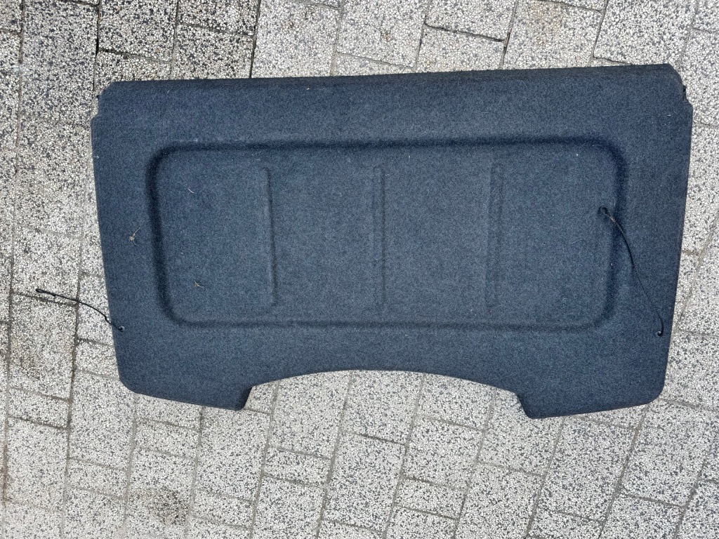 Купити Dacia sandero 1 полиця багажника