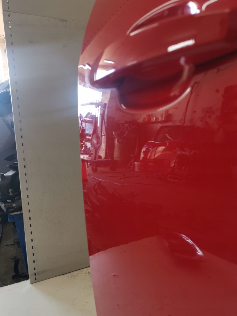 фото №5, Meriva b двері правий перед праве передні z547