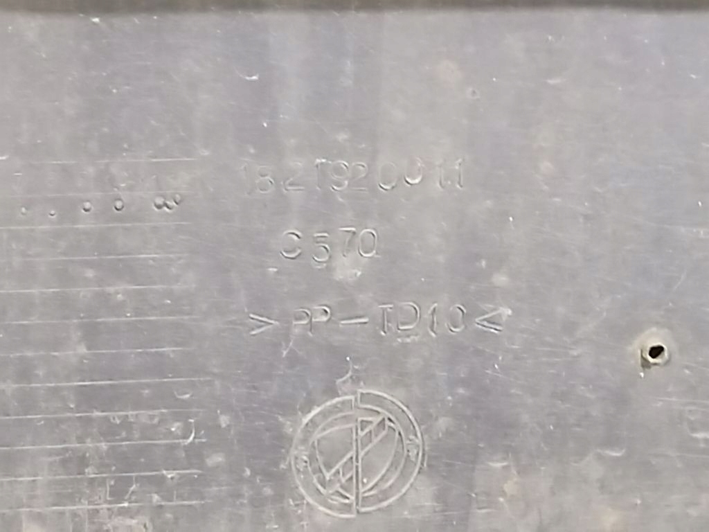 фото №10, Fiat stilo бампер перед передній 3d 408b/b