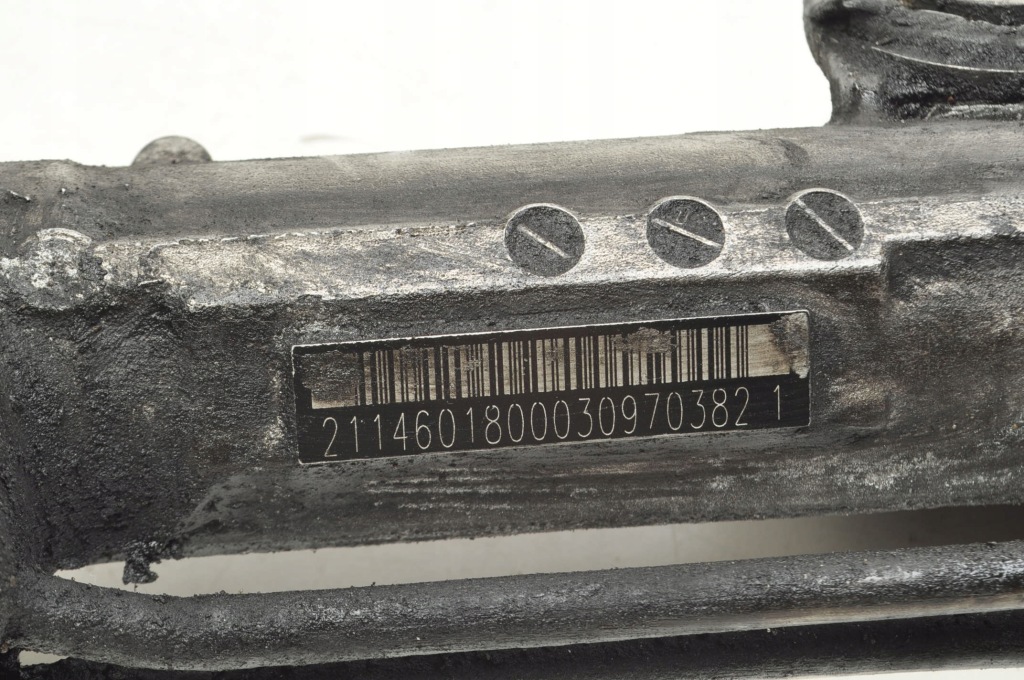 Mercedes w211 2.2 cdi рулевая рейка трансмиссия рулевая европа 2114601800 Недорого