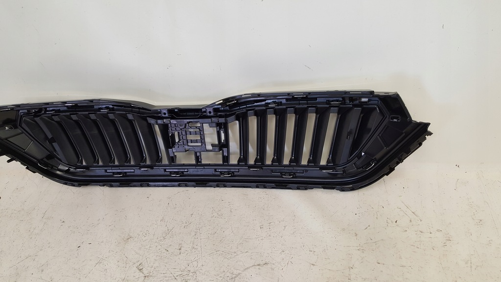 фото №6, Skoda scala решётка радиатора решётка радиатора перед передняя 2019-2023r