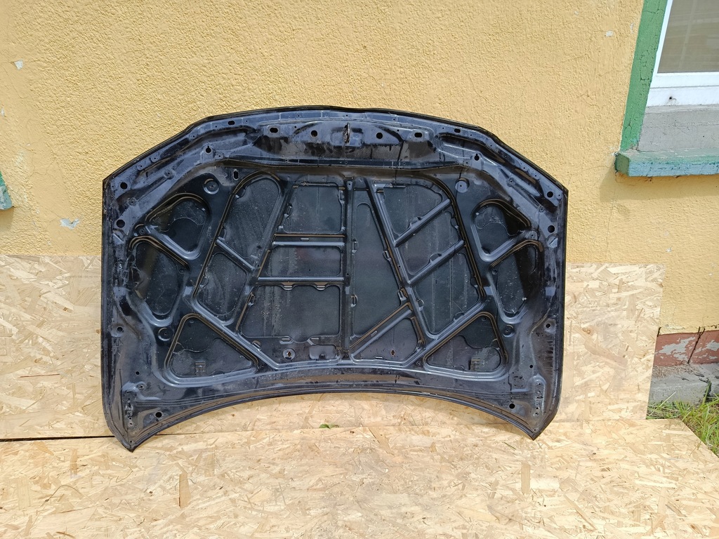 фото №6, Капот кришка двигуна mazda 6 gg 02-07