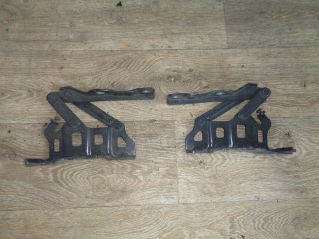 фото №1, Kia sportage iv петлі капот комплект 2108