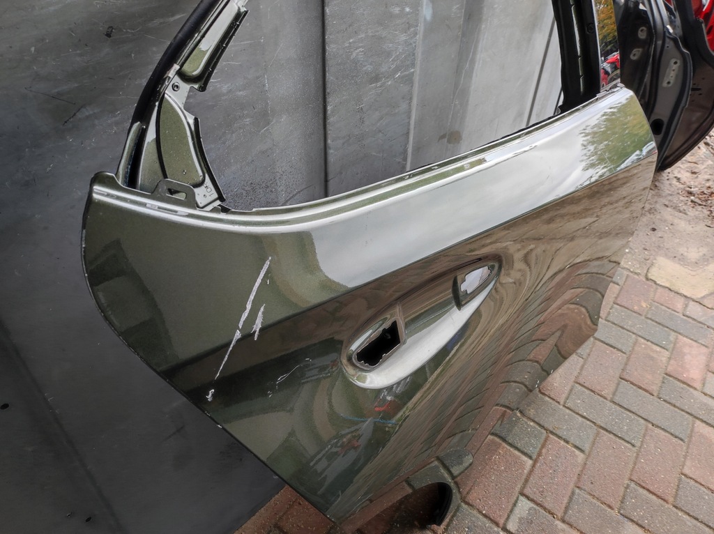 фото №10, Двері lexus ux 2018-2022 задні праве