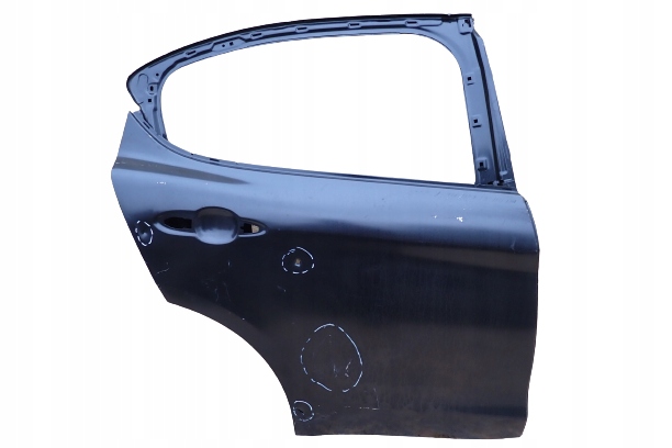 фото №1, Alfa romeo stelvio дверь задняя задние правое 50539532