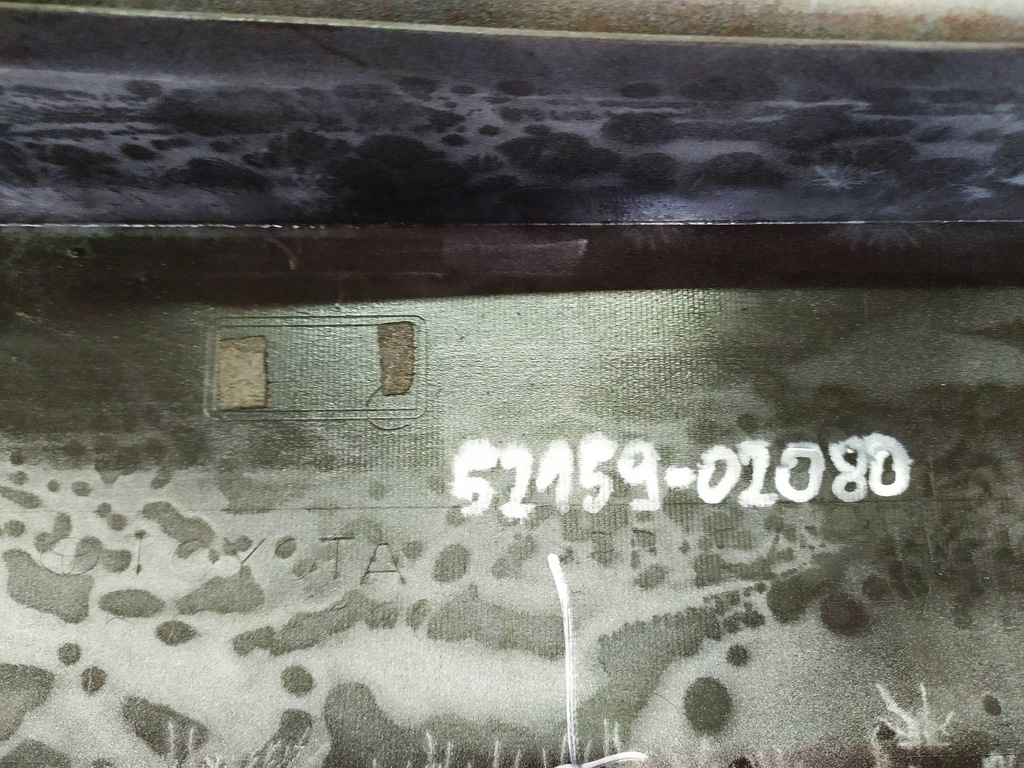 фото №15, Бампер задняя задний toyota corolla e21 5215902080