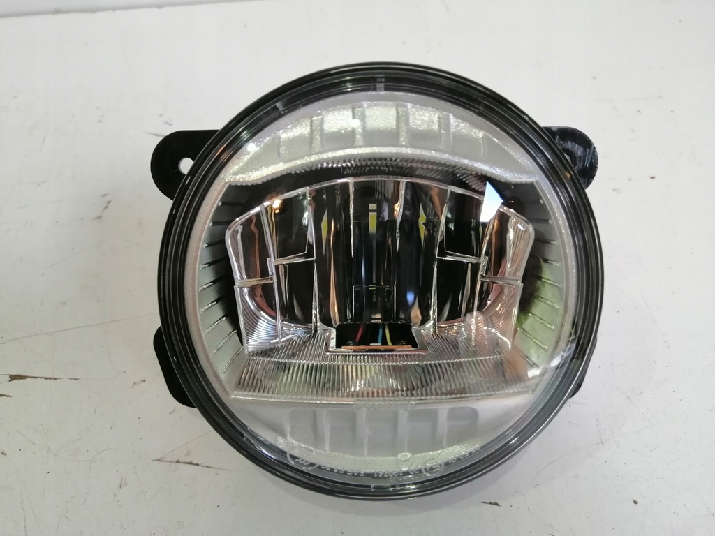 фото №1, Jeep wrangler led протитуманна фара лампа