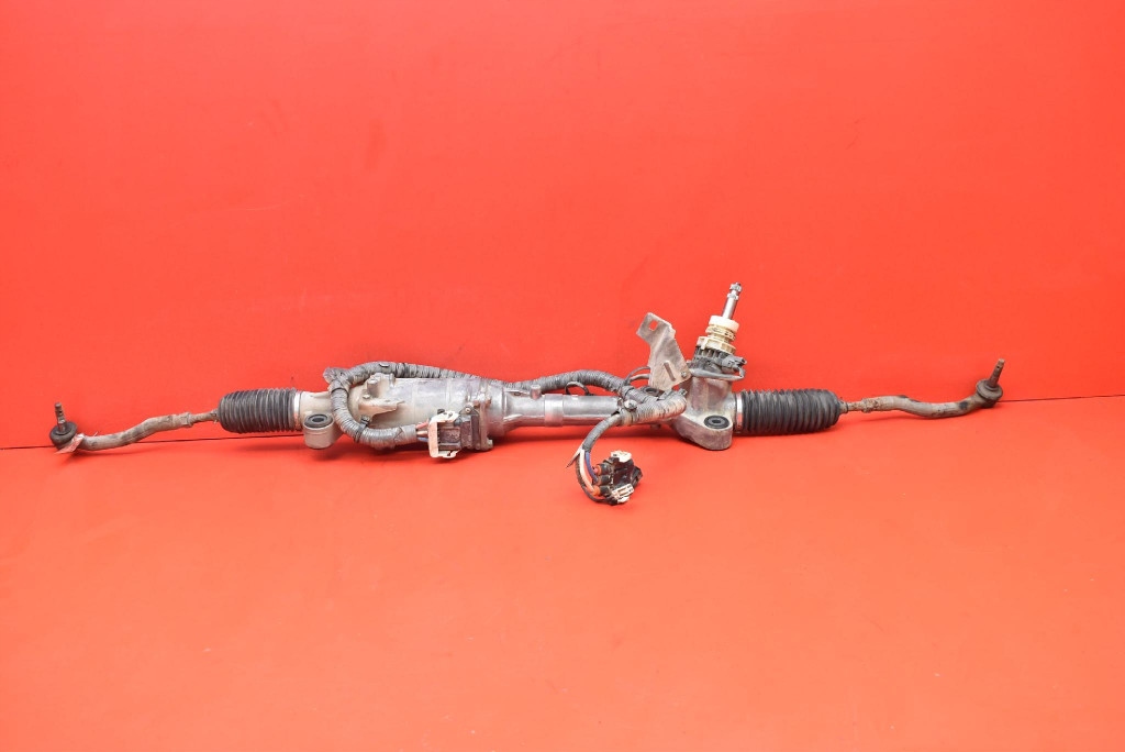 фото №9, Трансмиссия рулевая рейка eu gs1d-32960-07m mazda 6 2 ii gh 2.0 citd 140 km
