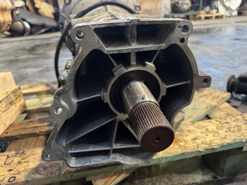 фото №6, Bmw x3 e83 2.0 d 4x4 коробка передач передач 7570230