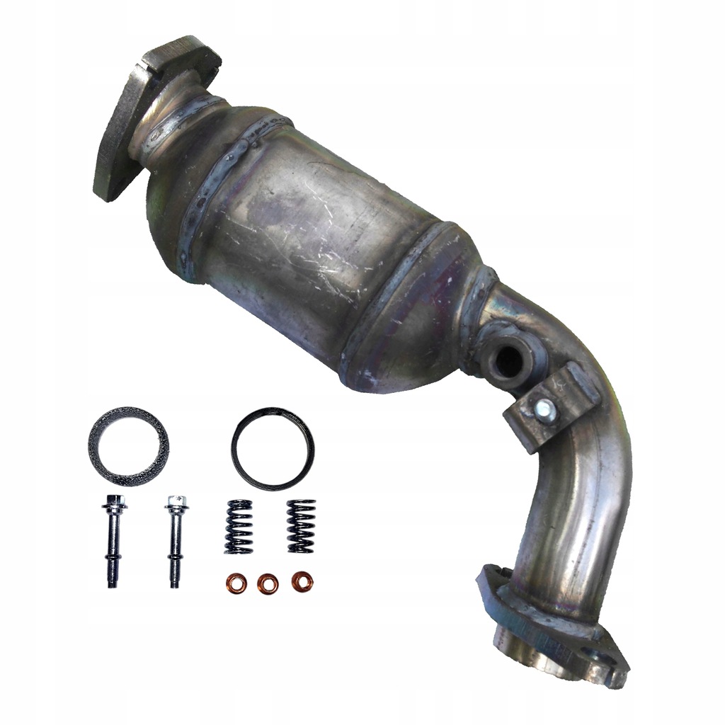 фото №1, Каталізатор suzuki grand vitara 2,0 2001-2005