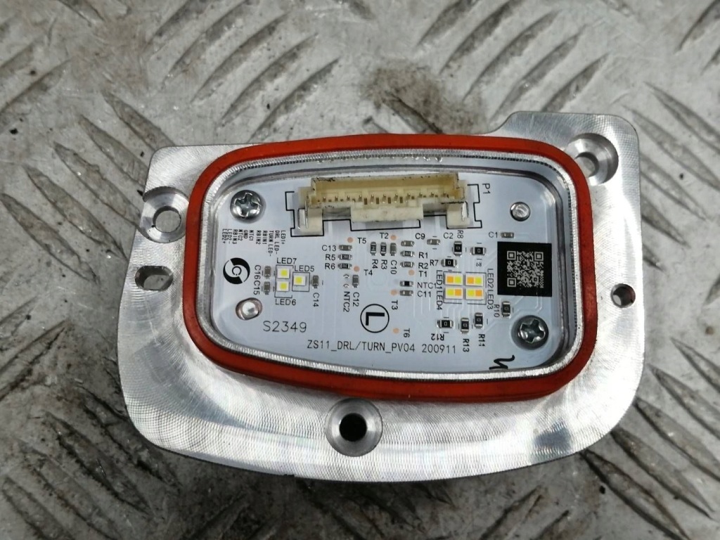 Купить Преобразователь лампы перед mg zs рестайлинг  200911