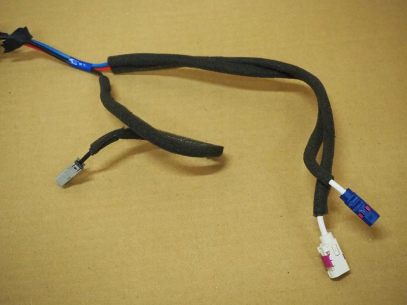 фото №3, Жгут навигации hyundai ioniq