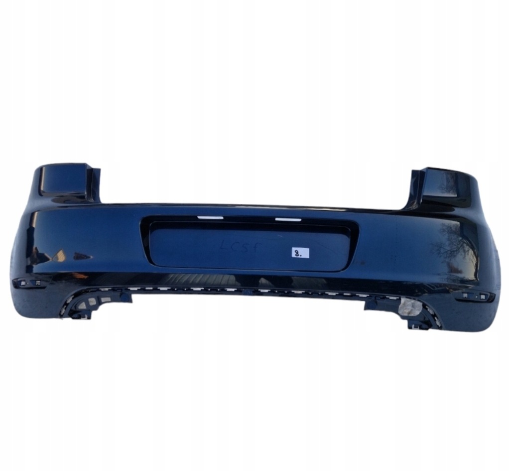 фото №1, Бампер задний vw golf vi