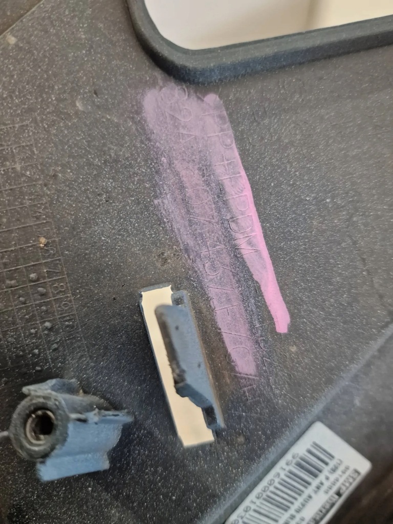 Audi a1 ii s-line 82a 2018- бампер перед передний 82a807437f в Украине