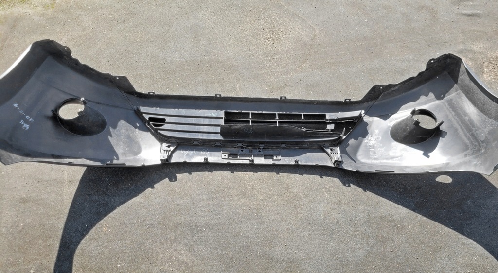 фото №9, Бампер перед передний suzuki celerio 2014-