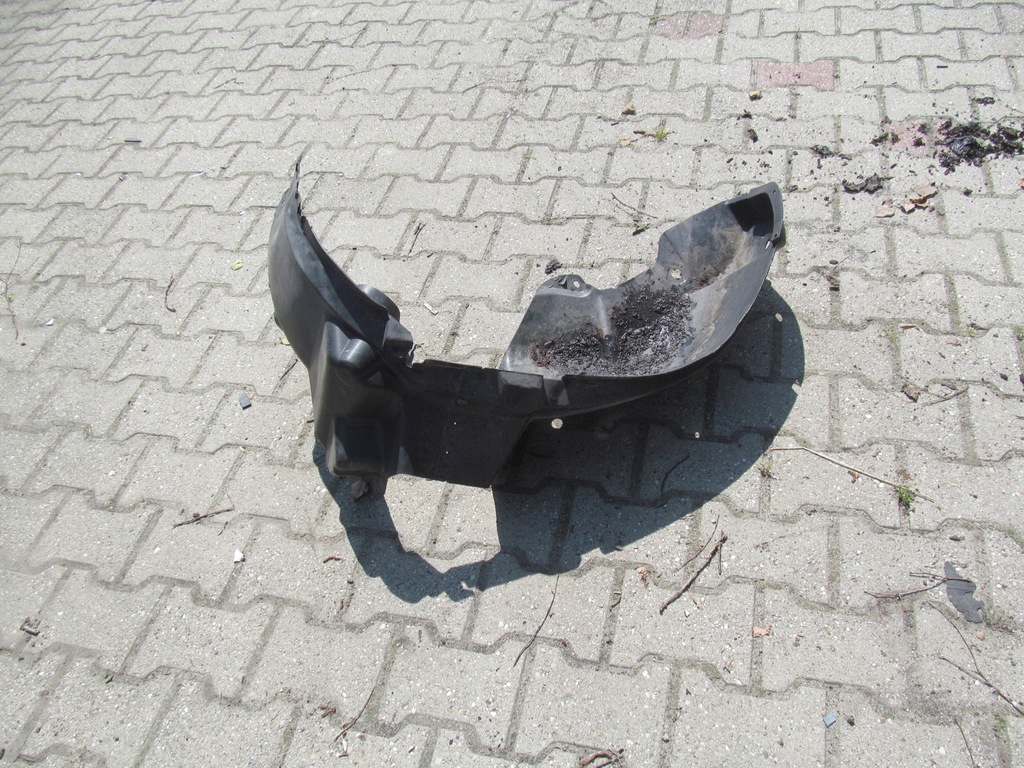 фото №7, Hyundai i40 11-20 підкрилок лівий задня задні ліва c402